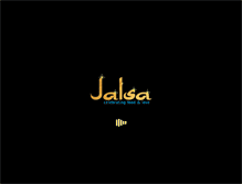 Tablet Screenshot of jalsa.co.in